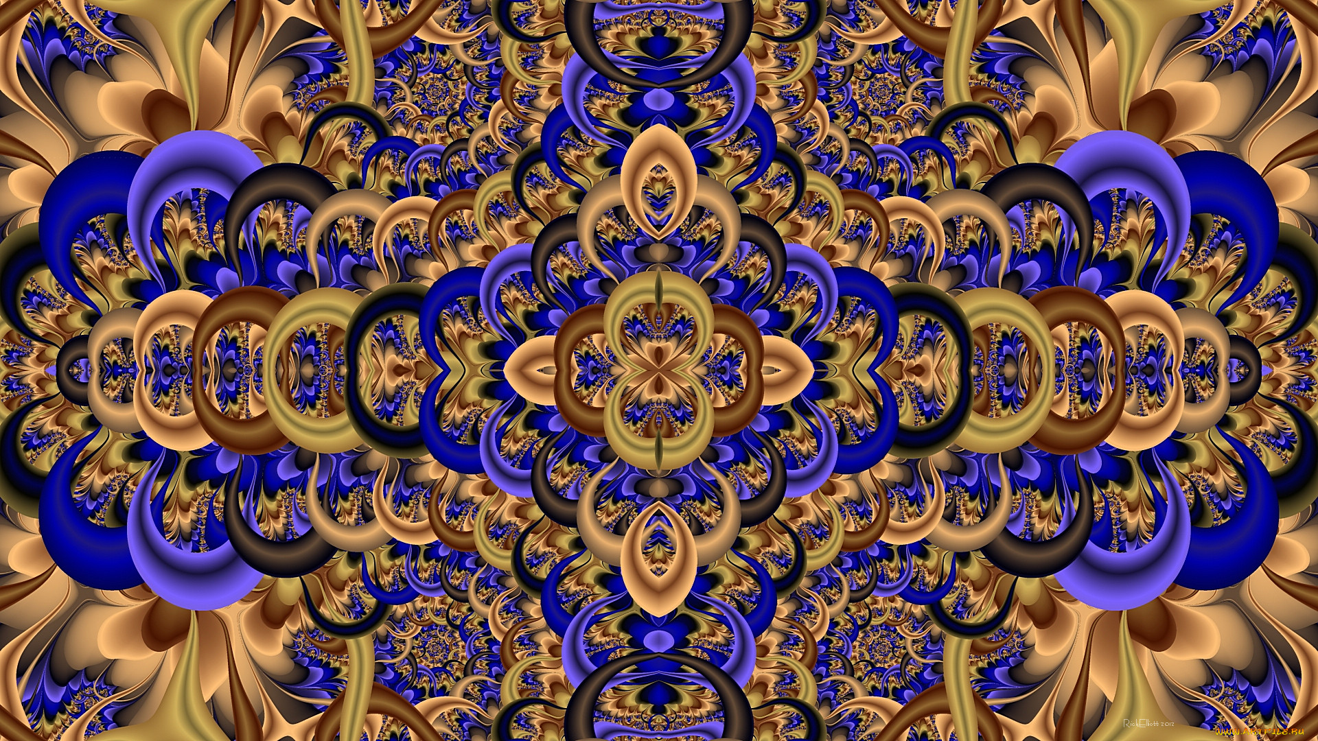 3 ,  , fractal, , , 
